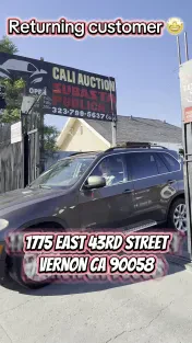 AAA Avila Towing / Cali Auction