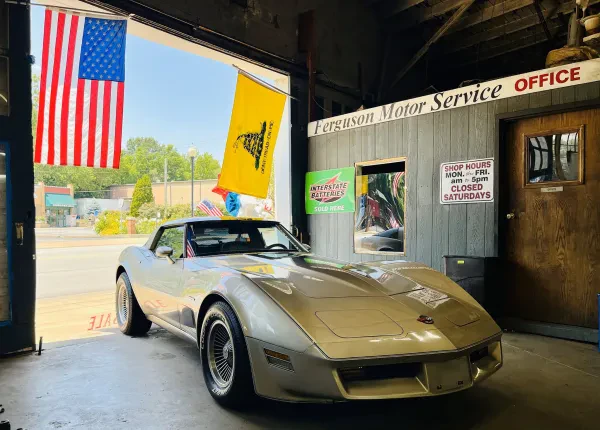 Ferguson Motor Service - photo 3