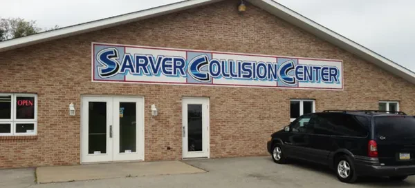 Sarver Collision Center - photo 3