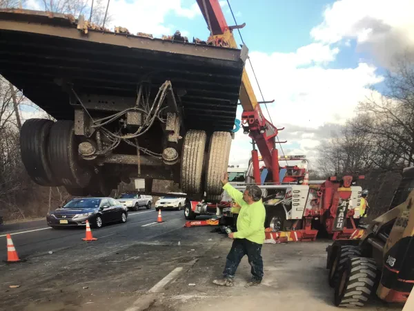 AJACO Towing Inc. - photo 3