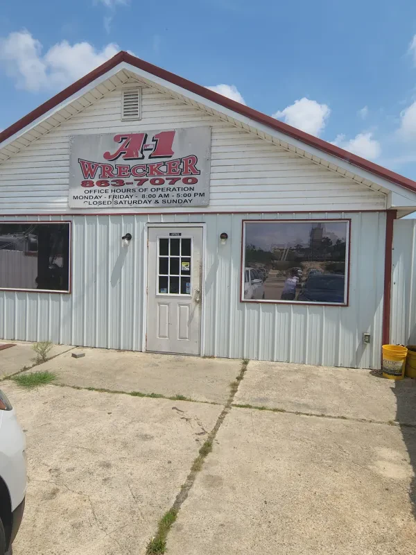 A-1 Wrecker Service INC. - photo 4