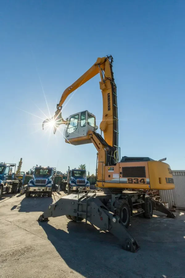 Colorado Industrial Recycling - photo 3