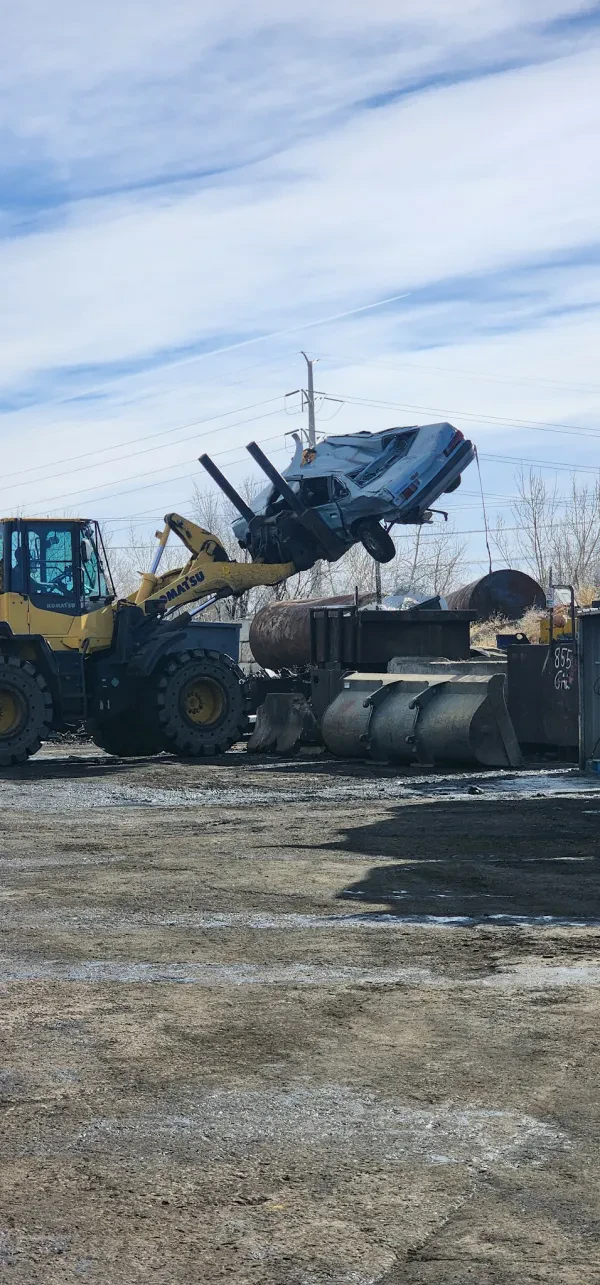 Colorado Industrial Recycling - photo 4