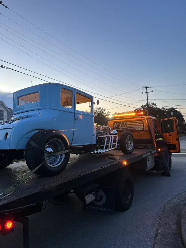 Floral City Towing and Storage - photo 2