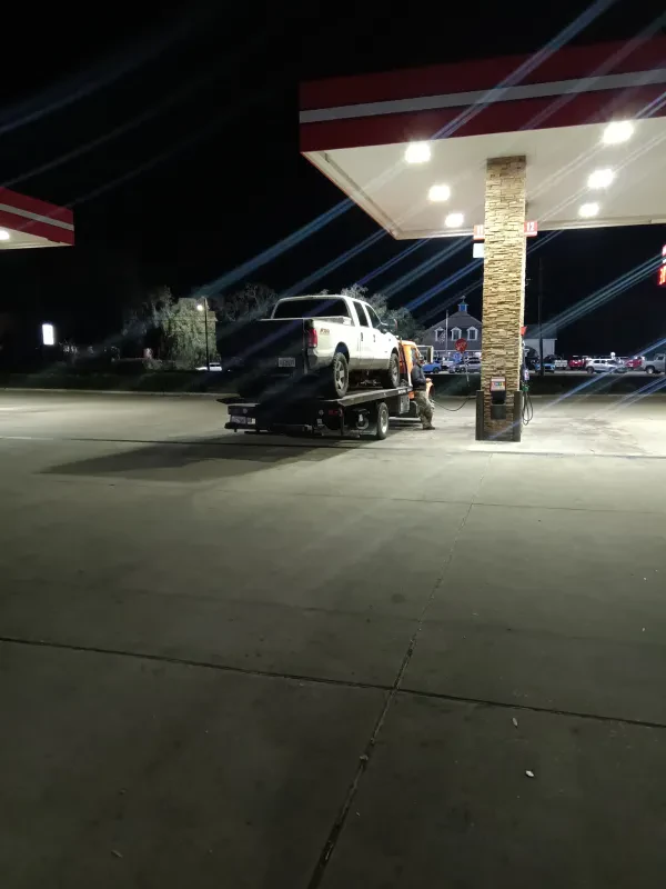 Floral City Towing and Storage - photo 4