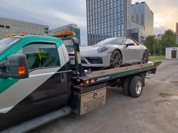 SUFFOLK TOWING & RECOVERY, INC - photo 3