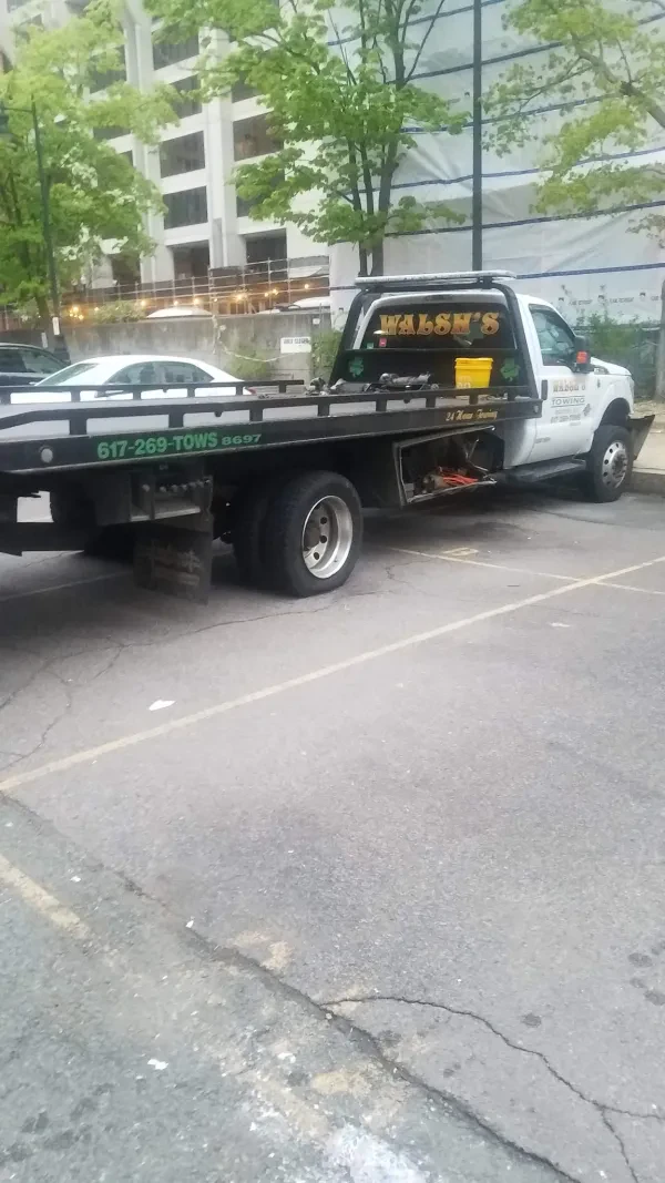 Walsh Towing Co. - photo 3