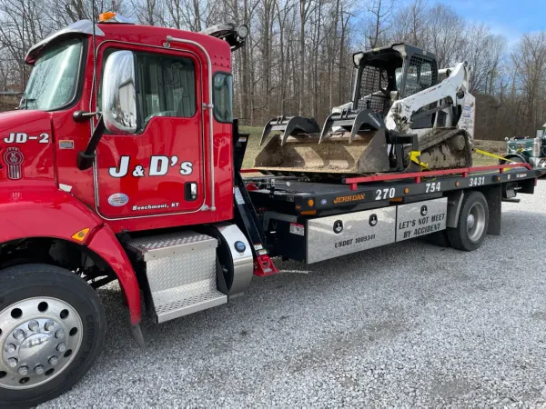 J & D's Towing And Recovery LLC - photo 3