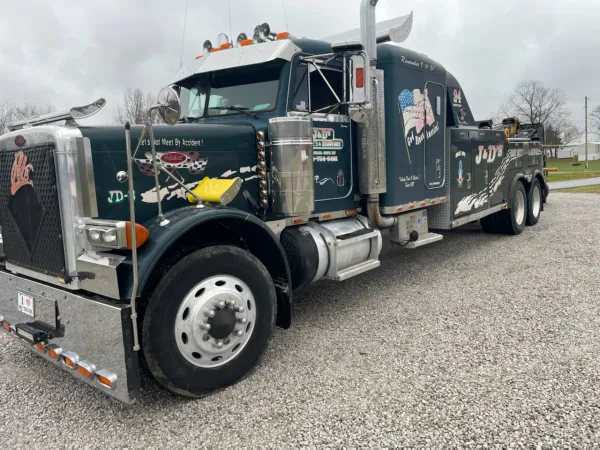 J & D's Towing And Recovery LLC - photo 4