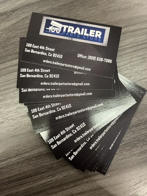 SKY Trailers Parts Store - photo 2