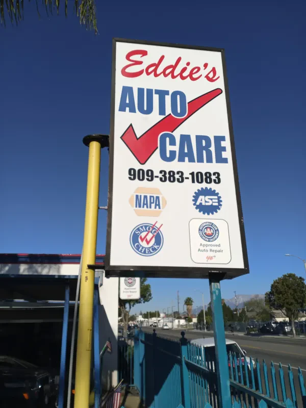 Eddie's Auto Care - photo 2