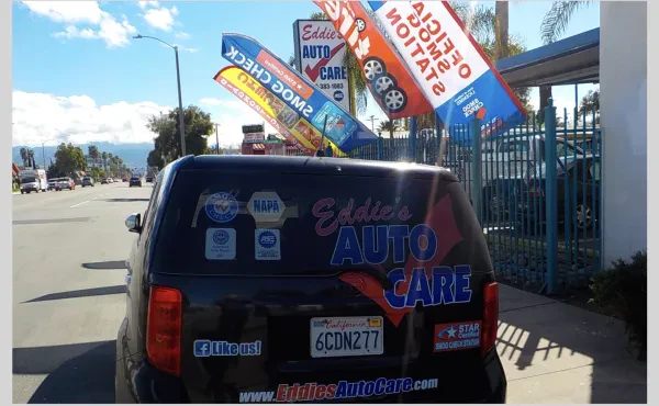 Eddie's Auto Care - photo 4