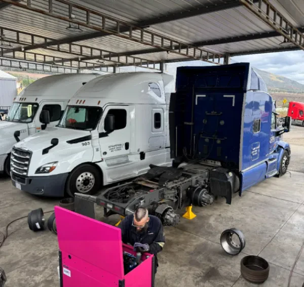 Devore Truck Repair - photo 2