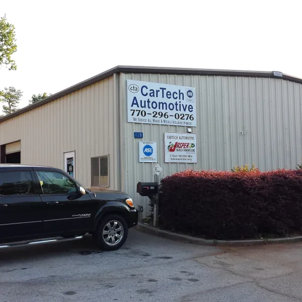 Cartech Automotive - photo 2