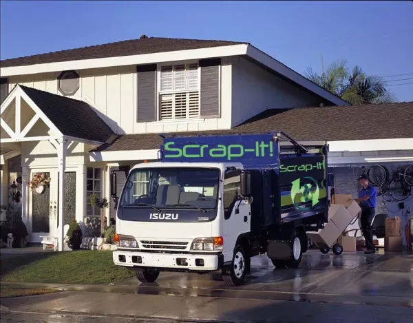 Scrap-It! Junk Removal - photo 4