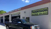 Alltech Transmissions, Repairs, and Services Shop