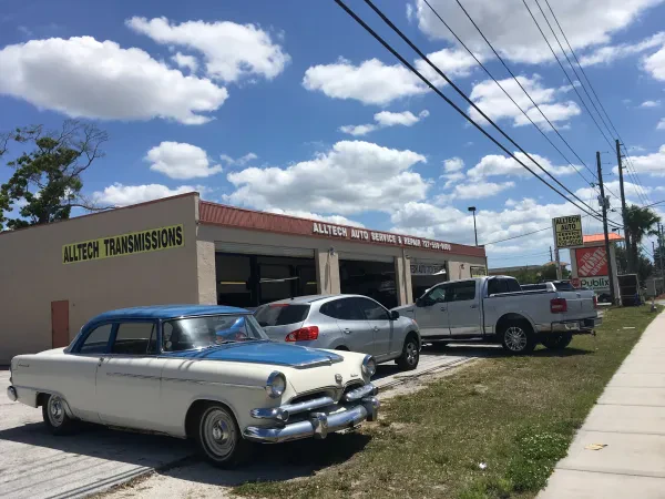 Alltech Transmissions, Repairs, and Services Shop - photo 2