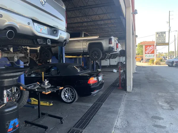 Alltech Transmissions, Repairs, and Services Shop - photo 3