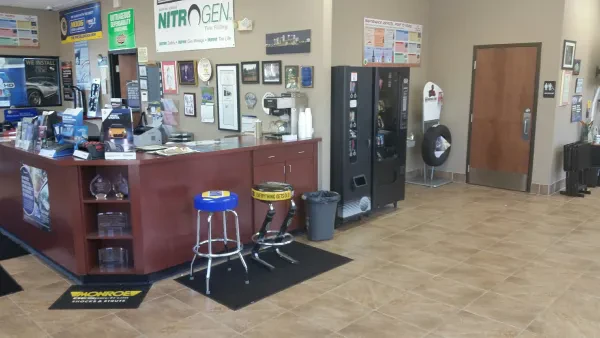 Alltech Transmissions, Repairs, and Services Shop - photo 4