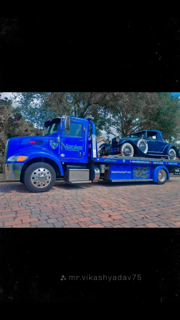 Naples Towing & Recovery - photo 2