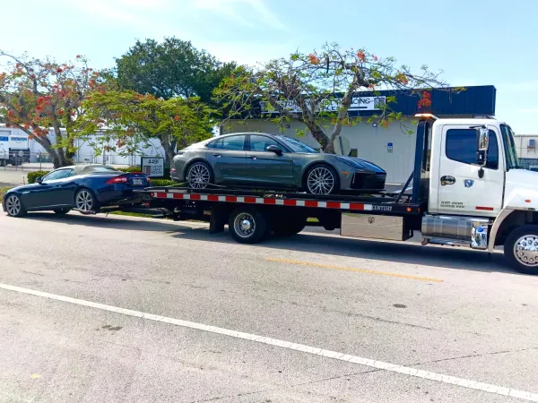 Naples Towing & Recovery - photo 3