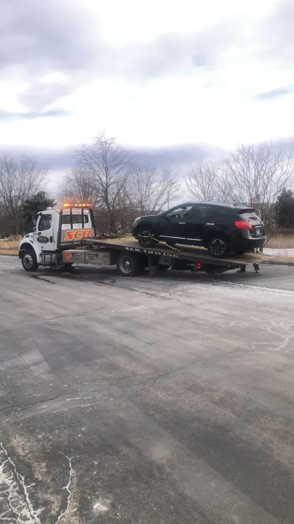 SCR Towing & Recovery - Aurora - photo 2