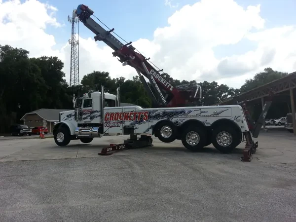 Crockett's Towing - photo 2