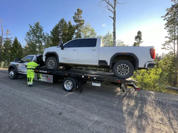 Cook Towing Service - photo 4