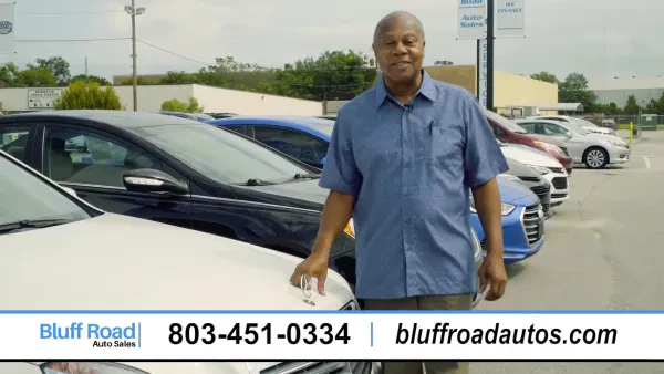 Bluff Road Auto Sales LLC - photo 2