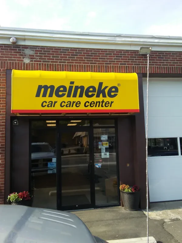 Meineke Car Care Center - photo 3