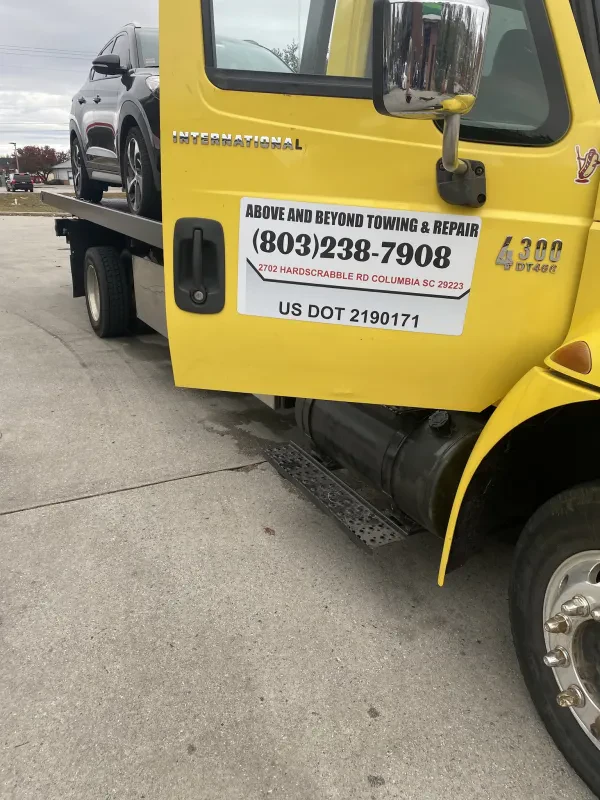 Above & Beyond Towing and Auto Repair - photo 2