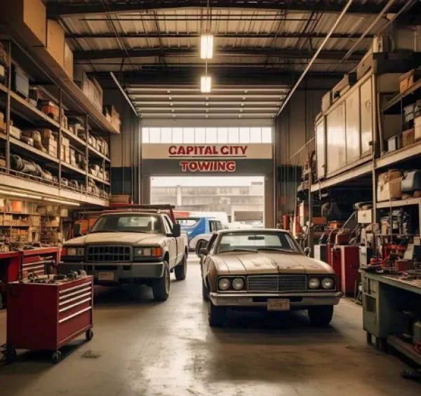 Capital City Towing - photo 2