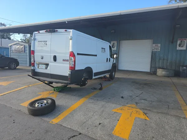 Broadway Tires, LLC - photo 3