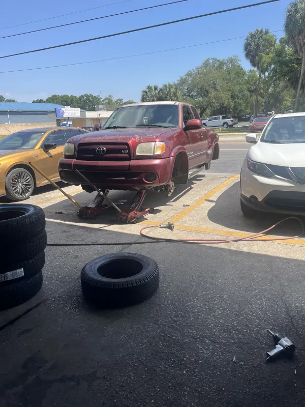 Broadway Tires, LLC - photo 4