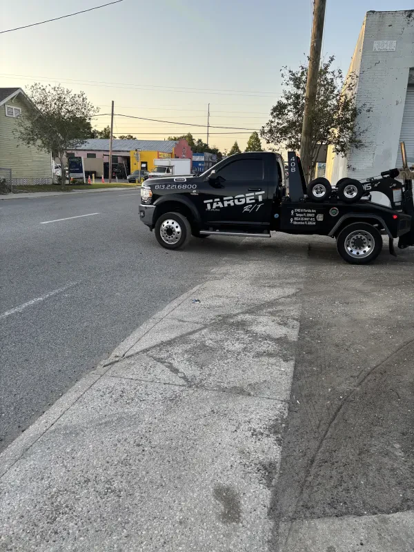 Target Recovery & Towing - photo 3