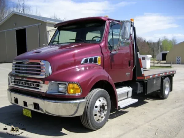 Lone Wolf Towing Service - photo 4