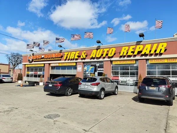 All Across The Island Tire & Auto Repair - photo 2