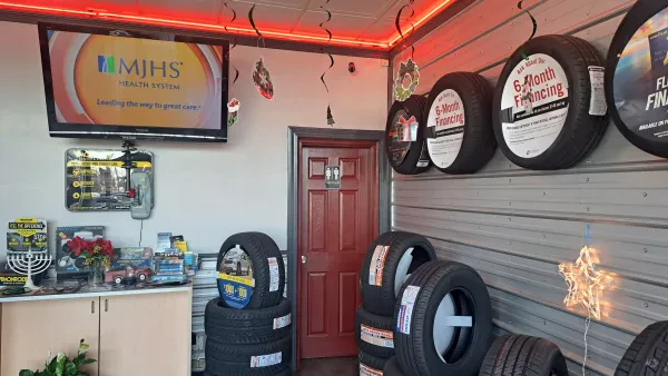 All Across The Island Tire & Auto Repair - photo 3