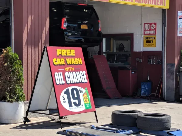 All Across The Island Tire & Auto Repair - photo 4