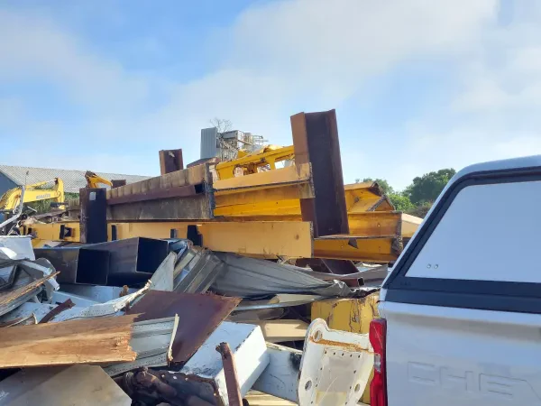 Dominion Metal Recycling Center - photo 4