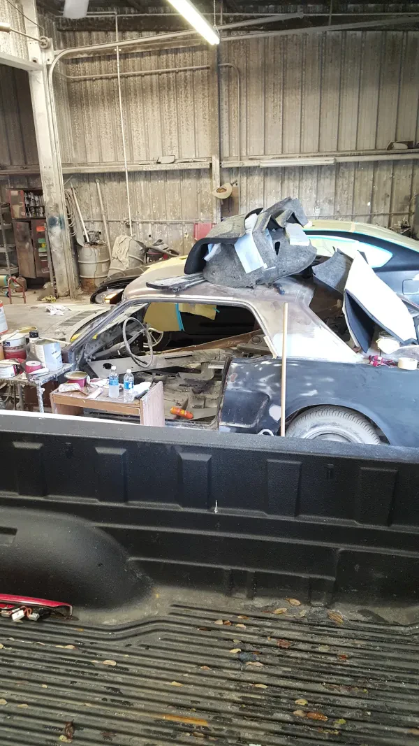 Good Deal Auto Body Center - photo 4