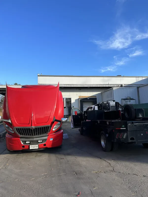 LNS Truck & Trailer Repair - photo 2