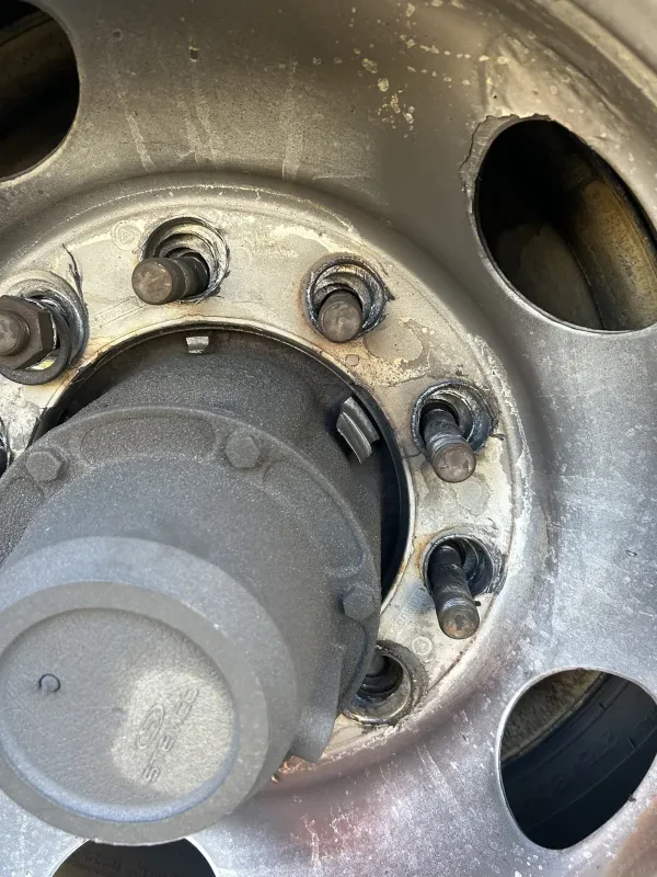 LNS Truck & Trailer Repair - photo 4