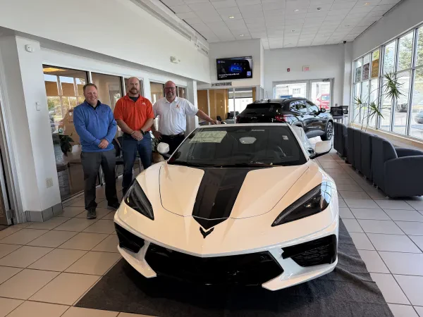 Bill Rapp Chevrolet of Ogdensburg - photo 3