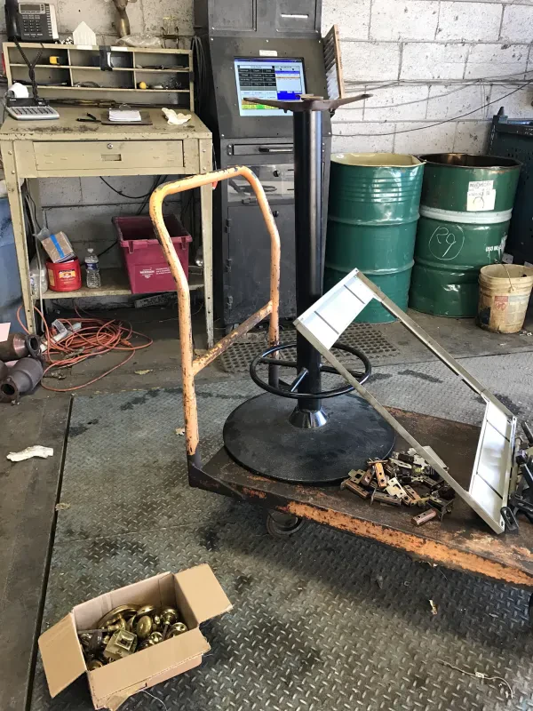 Ferrous Processing & Trading Co Inkster - photo 3