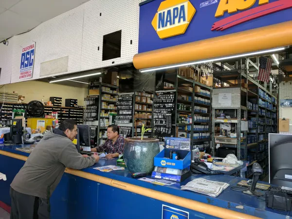 NAPA Auto Parts - Burlingame Auto Supply - photo 2