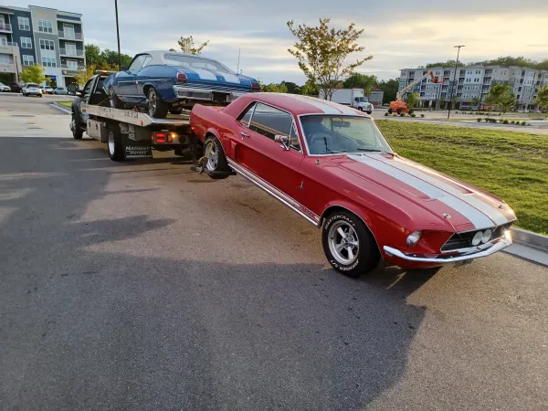 Cole's Roadside & Towing LLC - photo 4