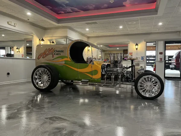Aces Classic Cars - photo 2
