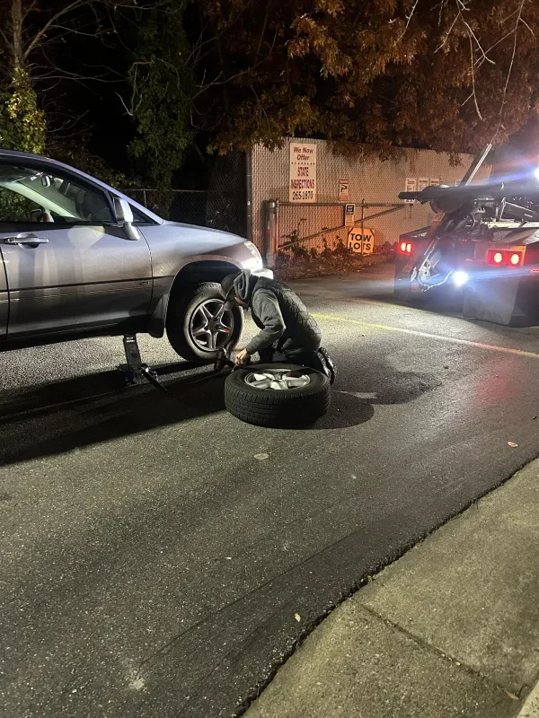 Virginia Towing & Roadside - photo 2