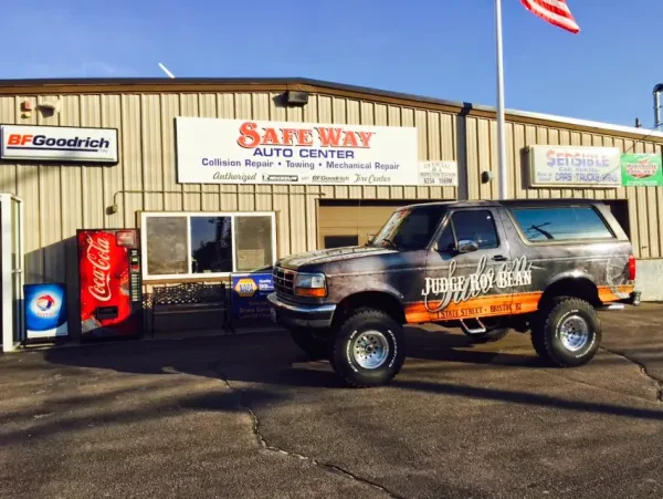 Safe Way Auto Center - photo 4